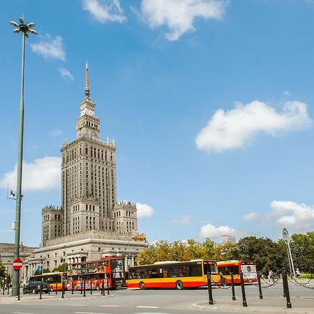 Shortstaypoland Twarda Warszawa Exteriör bild