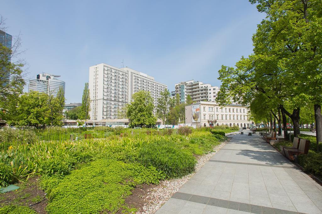 Shortstaypoland Twarda Warszawa Exteriör bild